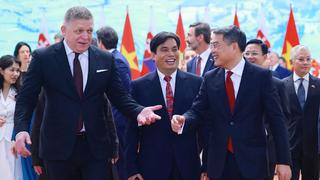 Nâng cấp quan hệ Việt Nam – Slovakia lên Đối tác chiến lược