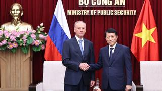 Việt Nam - Liên bang Nga mở rộng hợp tác an ninh, thực thi pháp luật hiệu quả