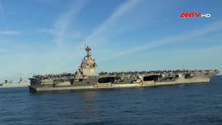 Iran khẳng định quyền kiểm soát eo biển Hormuz