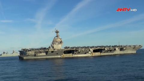 Iran khẳng định quyền kiểm soát eo biển Hormuz