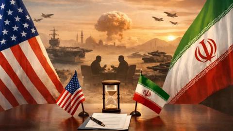 Mỹ đẩy mạnh động thái quân sự sau khi đàm phán với Iran đổ vỡ