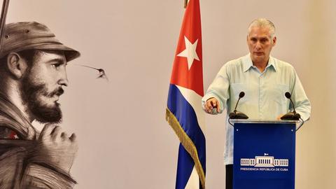 Cuba tuyên bố sẵn sàng đối thoại với Mỹ
