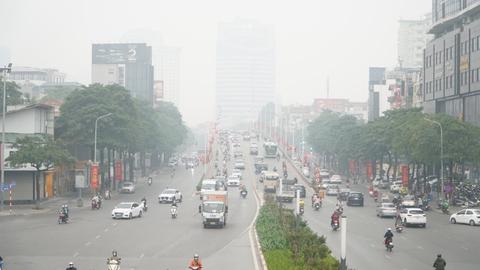 Những kỳ vọng vào việc thí điểm vùng phát thải thấp tại Hà Nội