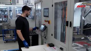 Tập đoàn quốc phòng Đức mở rộng sang sản xuất tên lửa hành trình