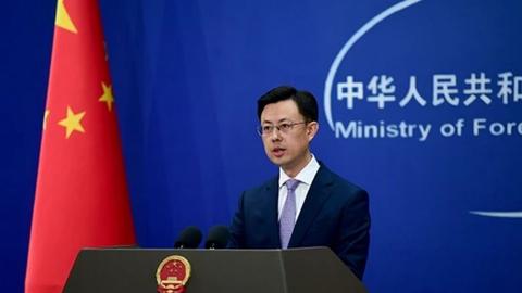 Trung Quốc bác bỏ cáo buộc cung cấp vũ khí cho Iran