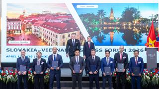 Thúc đẩy hợp tác kinh tế Việt Nam – Slovakia lên tầm Đối tác chiến lược