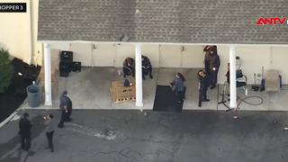 Nổ súng tại cơ sở phục hồi chức năng ở New Jersey 