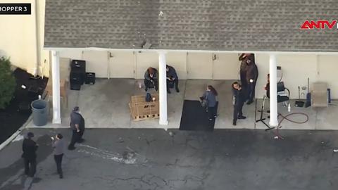 Nổ súng tại cơ sở phục hồi chức năng ở New Jersey 