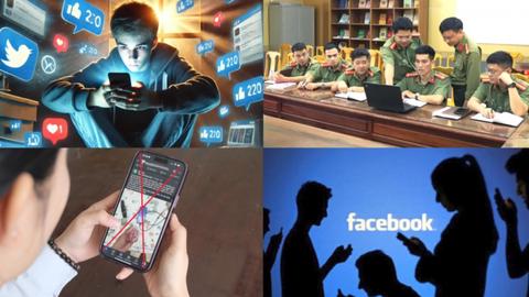 Định danh chủ quản hội, nhóm trên mạng