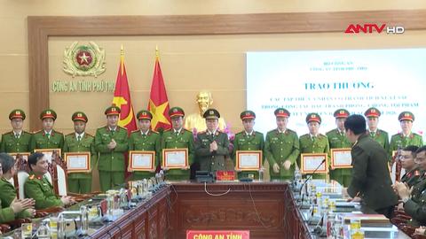 Những người giữ bình yên 