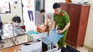 Bóc gỡ toàn bộ ổ nhóm tội phạm lừa đảo công nghệ cao xuyên quốc gia