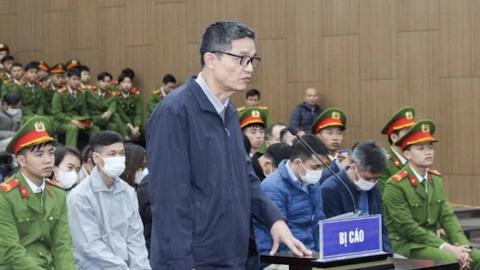 Sắp xét xử phúc thẩm 2 cựu Cục trưởng Cục An toàn thực phẩm