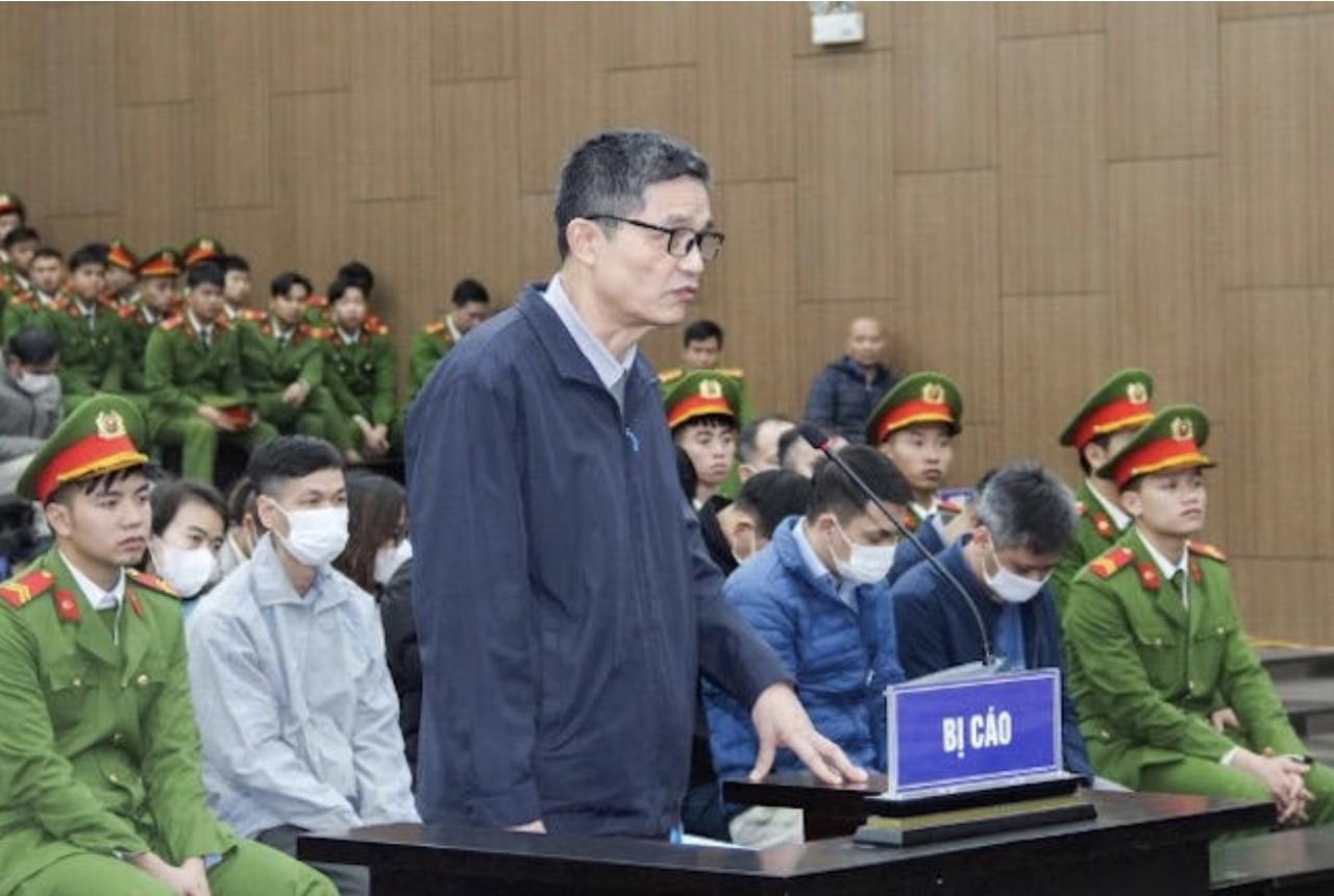 Sắp xét xử phúc thẩm 2 cựu Cục trưởng Cục An toàn thực phẩm