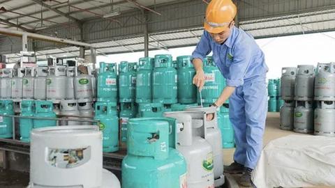 Các đại lý gas đồng loạt giảm giá
