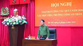 Đẩy mạnh chuyển đổi số, triển khai hiệu quả công tác tuyển sinh năm 2026