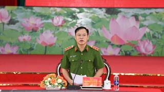 Ngăn chặn từ xa, từ sớm, không để ma túy thẩm lậu vào Việt Nam