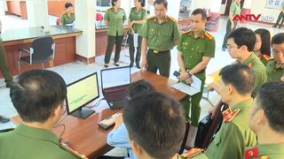 Dấu ấn lực lượng Cảnh sát Quản lý hành chính về trật tự xã hội