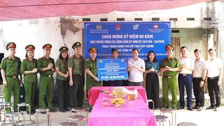 80 năm vì bình yên cuộc sống