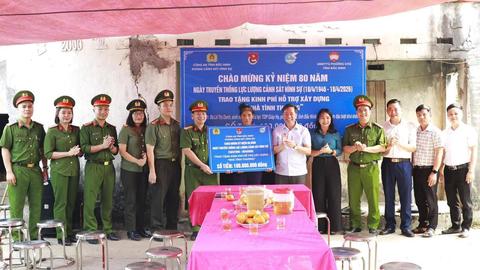 80 năm vì bình yên cuộc sống