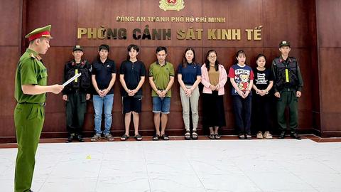 Triệt phá đường dây đổ hơn 20.160 tấn chất thải trái phép 