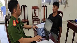 2 "ma men" trộm cắp xe ô tô rồi gây tai nạn liên hoàn