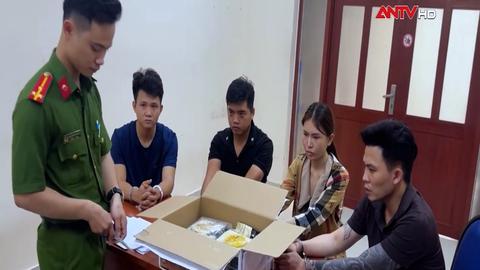 Phương thức đặc biệt "gia đình hóa" trong đường dây ma túy liên tỉnh