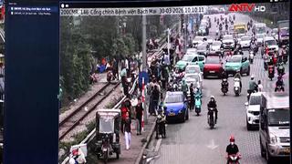 Ứng dụng camera AI xử lý dừng đỗ sai quy định