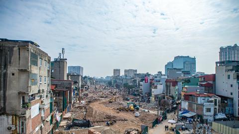 Quy định mới về bồi thường, tái định cư khi thu hồi đất ở Hà Nội