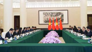 Tăng cường hợp tác toàn diện, thực chất giữa Bộ Công an Việt Nam và các cơ quan an ninh, thực thi pháp luật Trung Quốc