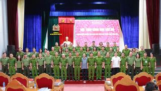 Đổi mới mạnh mẽ công tác nghiên cứu khoa học Cảnh sát trong tình hình mới