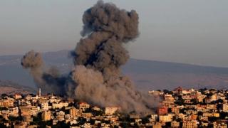 Căng thẳng Israel - Hezbollah gia tăng