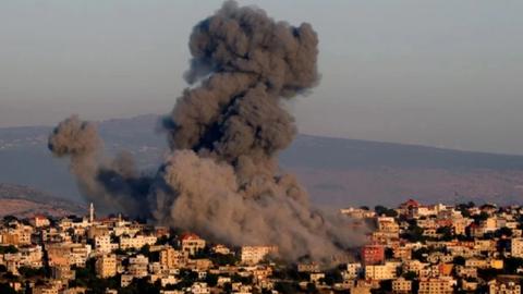 Căng thẳng Israel - Hezbollah gia tăng