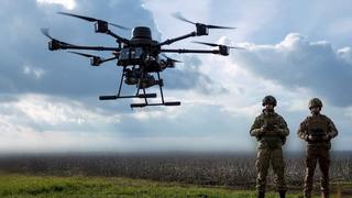 Đức và Ukraine tăng cường hợp tác sản xuất UAV tầm xa