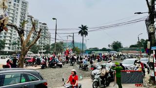 Trông giữ xe miễn phí: Nhiều lợi ích thiết thực cho người dân