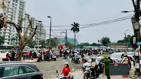 Trông giữ xe miễn phí: Nhiều lợi ích thiết thực cho người dân