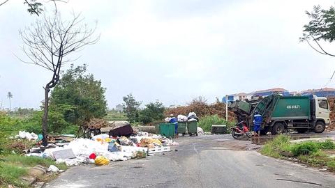 Bài toán xử lý rác thải sinh hoạt ở thành phố Đà Nẵng