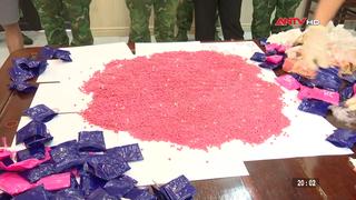 Phát hiện vụ vận chuyển 24.000 viên hồng phiến tại cửa khẩu