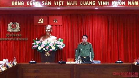 Nghiên cứu, ứng dụng tham mưu trên môi trường số