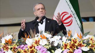  Iran tuyên bố sẵn sàng đáp trả lệnh phong tỏa của Mỹ