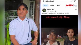  Sự trở về bí ẩn của một nạn nhân