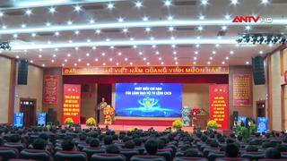 Tuyên dương 19 gương thanh niên Cảnh sát cơ động tiêu biểu