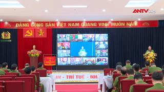 Đẩy mạnh cải cách thủ tục hành chính trong lĩnh vực PCCC và CNCH