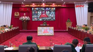 Tập huấn triển khai thực hiện Quyết định của Chủ tịch nước về đặc xá năm 2026 