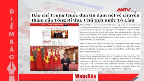 Tin tức nổi bật trên báo số ra ngày hôm nay
