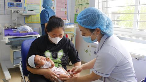 Cần chủ động phòng các bệnh dịch mùa hè