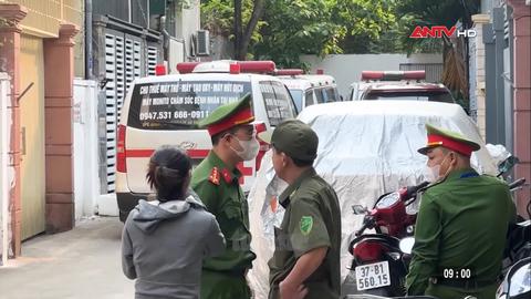 Nghi án nữ sinh viên bị sát hại tại phòng trọ