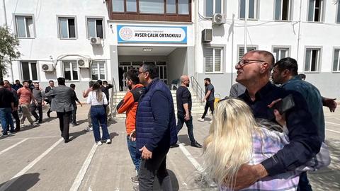 Hai vụ xả súng tại trường học xảy ra liên tiếp tại Thổ Nhĩ Kỳ