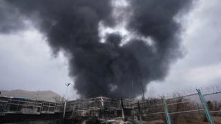 Tăng tốc nỗ lực ngoại giao cứu vãn lệnh ngừng bắn Mỹ - Iran