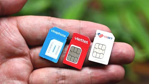 Xác thực SIM chính chủ thông qua VNeID
