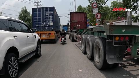 Cần thiết lắp camera loại bỏ điểm mù cho xe tải trọng lớn